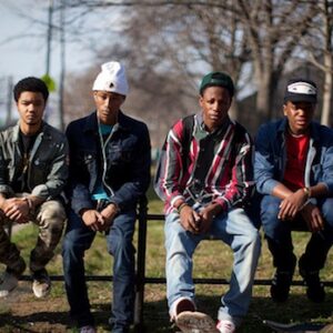 Joey Bada$$ Pro Era
