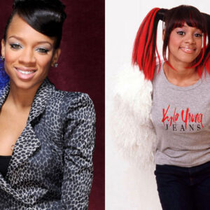 Lil Mama Left Eye