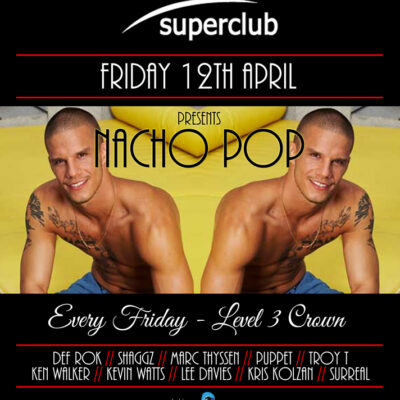 Rnb Superclub Melbourne ft. Nacho Pop