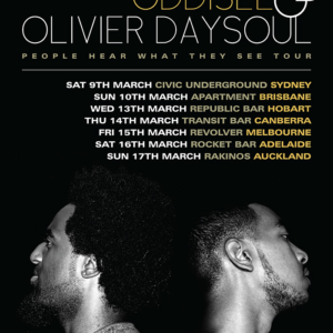 Oddisee-and-Olivier Daysoul