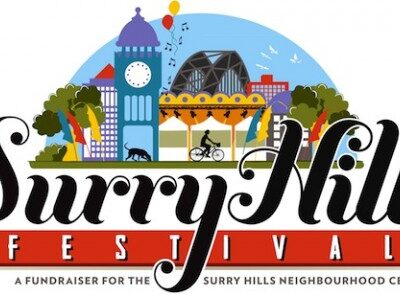 A Surry Little Saturday
