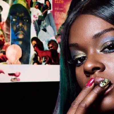 Azealia Banks Sideshows in Sydney and Melbourne