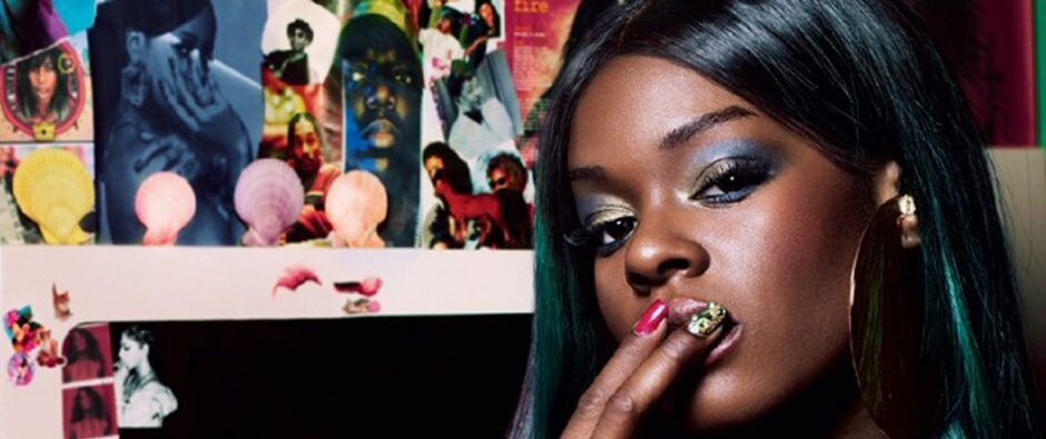 Azealia Banks Sideshows in Sydney and Melbourne