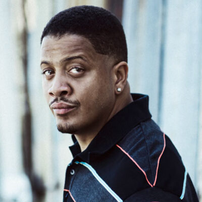 Chali 2na Touches Aussie Shores