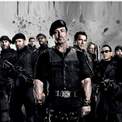 Film Review: The Expendables 2