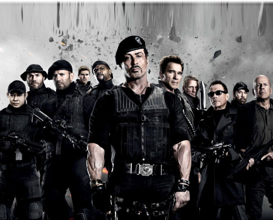 Film Review: The Expendables 2