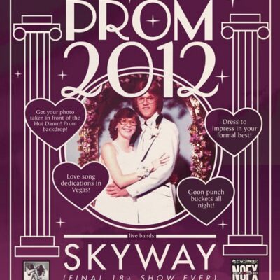 Hot Damn! Prom 2012 @ Q Bar