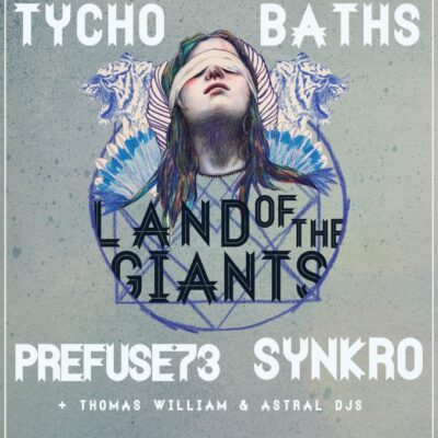Land of the Giants @ Metro Theatre