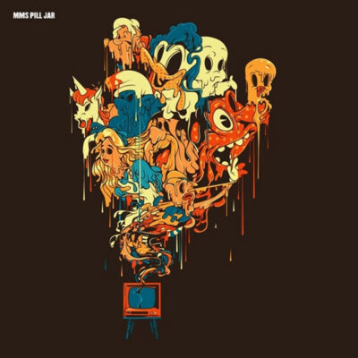 Madlib Medicine Show – Pill Jar