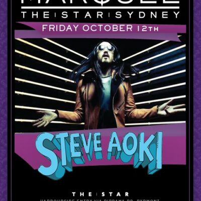 Steve Aoki @ Marquee