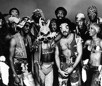 The Parliament Funkadelic Mothership Lands in Australia Next Week