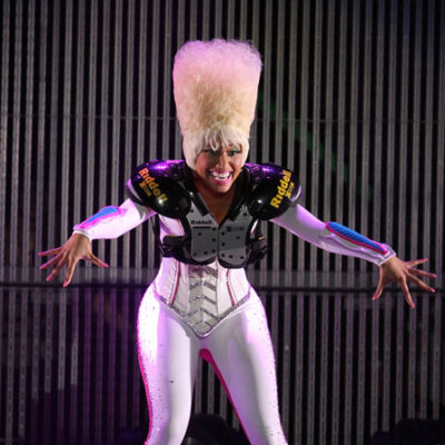 Top Ten WORST Nicki Minaj Styles