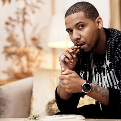 Juelz Santana Models for Karmaloop Spring 2013 Lookbook
