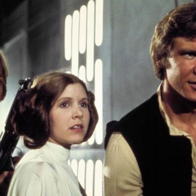 Harrison Ford, Mark Hamill & Carrie Fisher Sign Up For Next ‘Star Wars’