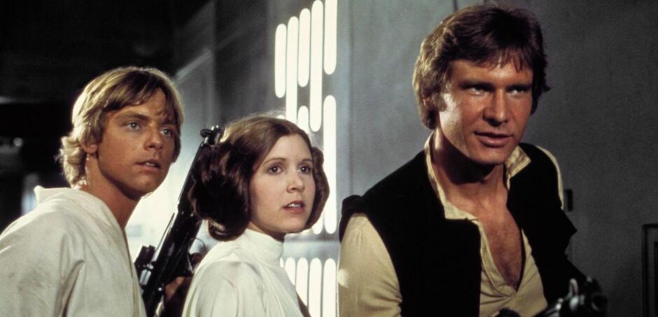 Harrison Ford, Mark Hamill & Carrie Fisher Sign Up For Next ‘Star Wars’