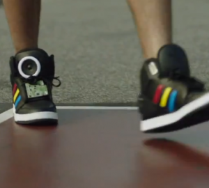 Google shoes