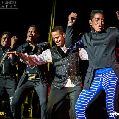 Gallery: The Jacksons @ Perth Arena, Perth