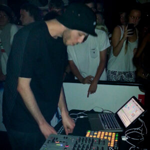 SHLOHMO-3