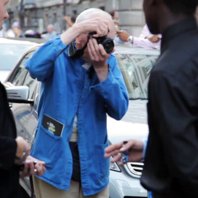 Take My Picture! Take My Picture! Take My Picture!
