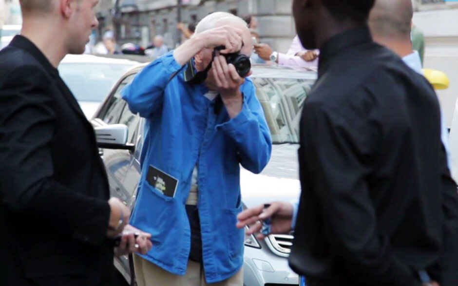 Take My Picture! Take My Picture! Take My Picture!