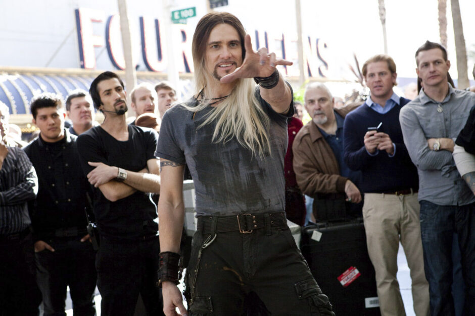 Film Review: The Incredible Burt Wonderstone