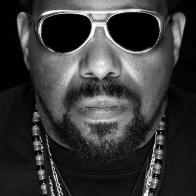 Afrika Bambaataa 30th Anniversary of Planet Rock Tour