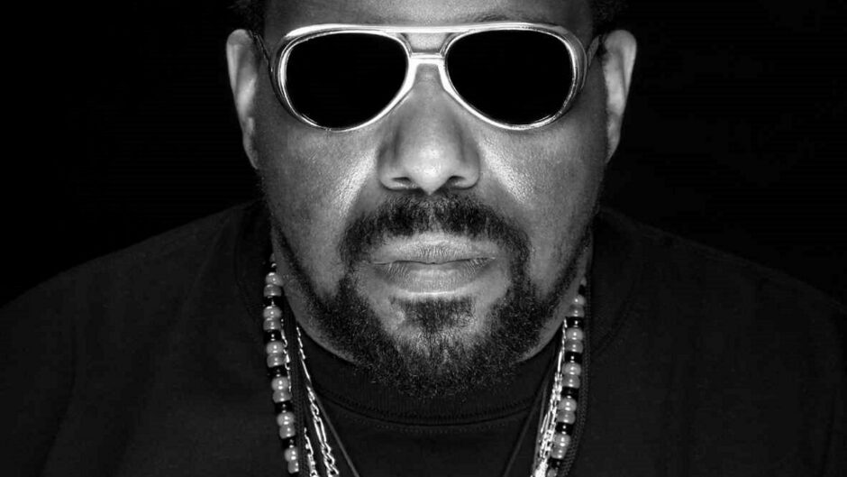 Afrika Bambaataa 30th Anniversary of Planet Rock Tour