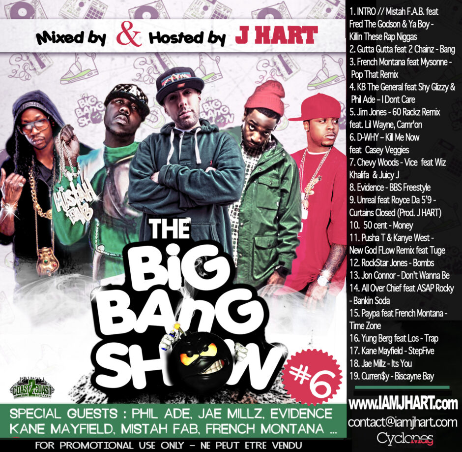 Big Bang Show Vol. 6