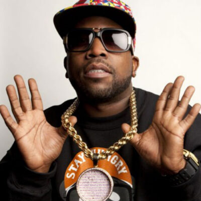 Say What: A New Solo Project Coming From Big Boi