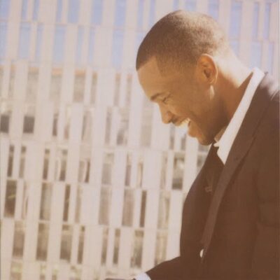 Frank Ocean Models for Band Of Outsiders Spring/Summer 2013 Lookbook