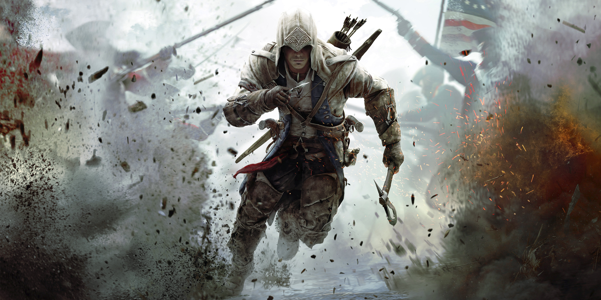 Game Review Assassin's Creed 3
