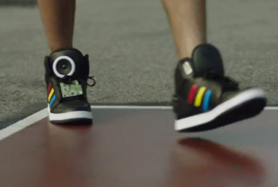 Google Sets Its Sights On Our Feet