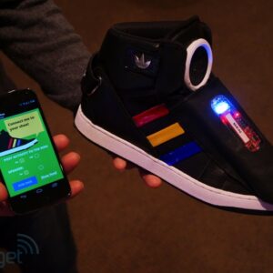 Google shoes