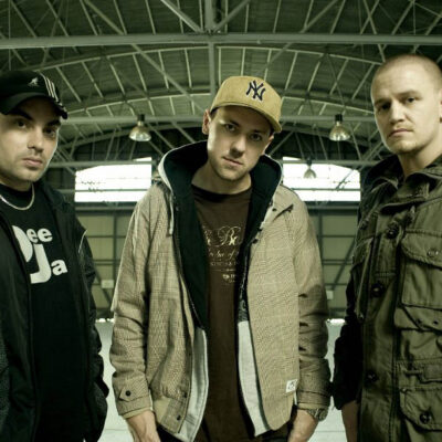 Hilltop Hoods and 360 Atop 2012 ARIA Award Nominations