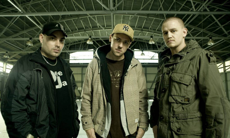Hilltop Hoods and 360 Atop 2012 ARIA Award Nominations
