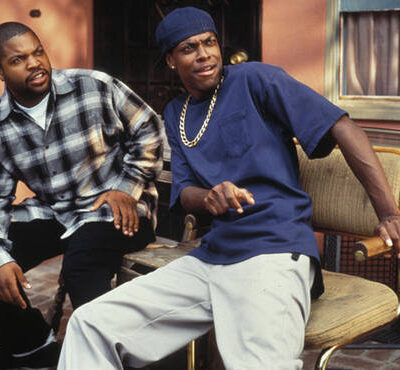 Chris Tucker Down Under