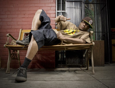 Interview: Dr Octagon