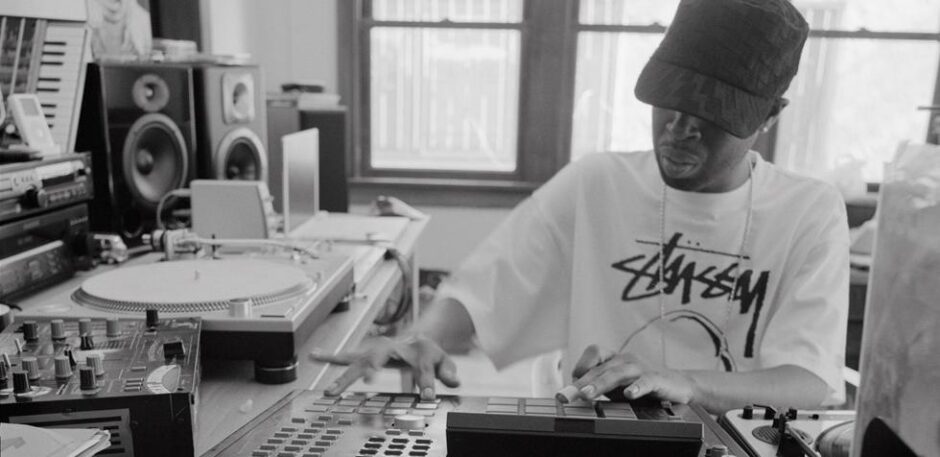 Video: J Dilla’s Vinyl Collection