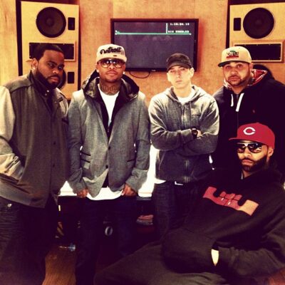 Joe Budden Previews New Slaughterhouse Tracks