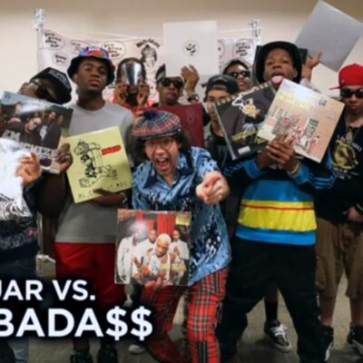 Video: Nardwuar vs Joey Bada$$