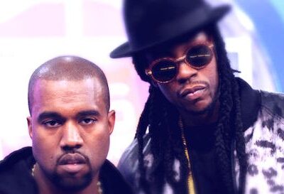 Kanye West, 2 Chainz and Drake Leading BET Award Nominations