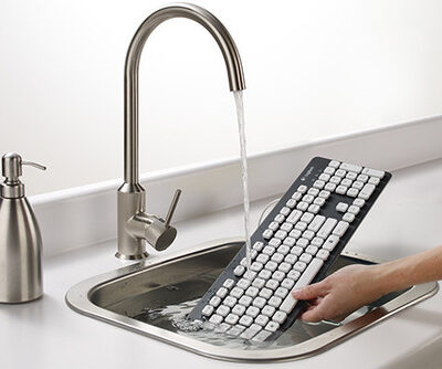 Keeping Your Keyboard Clean Now Made Easy