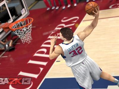 NBA 2K13 Trailer