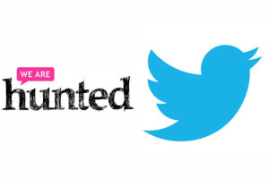 we-are-hunted twitter