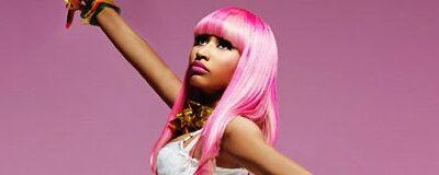 Nicki Minaj Leads 2012 AMA Nominations