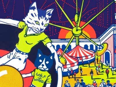 Odd Future Present a Carnival in LA