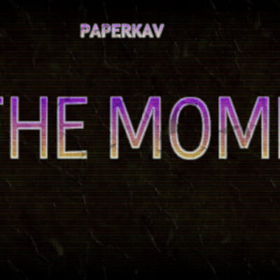 PAPERKAV – In The Moment