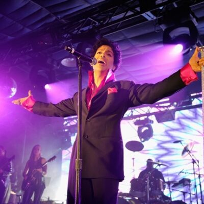 Prince Closes out SXSW in Grand Style