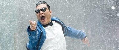 PSY Taking Over the World with His Gangnam Style