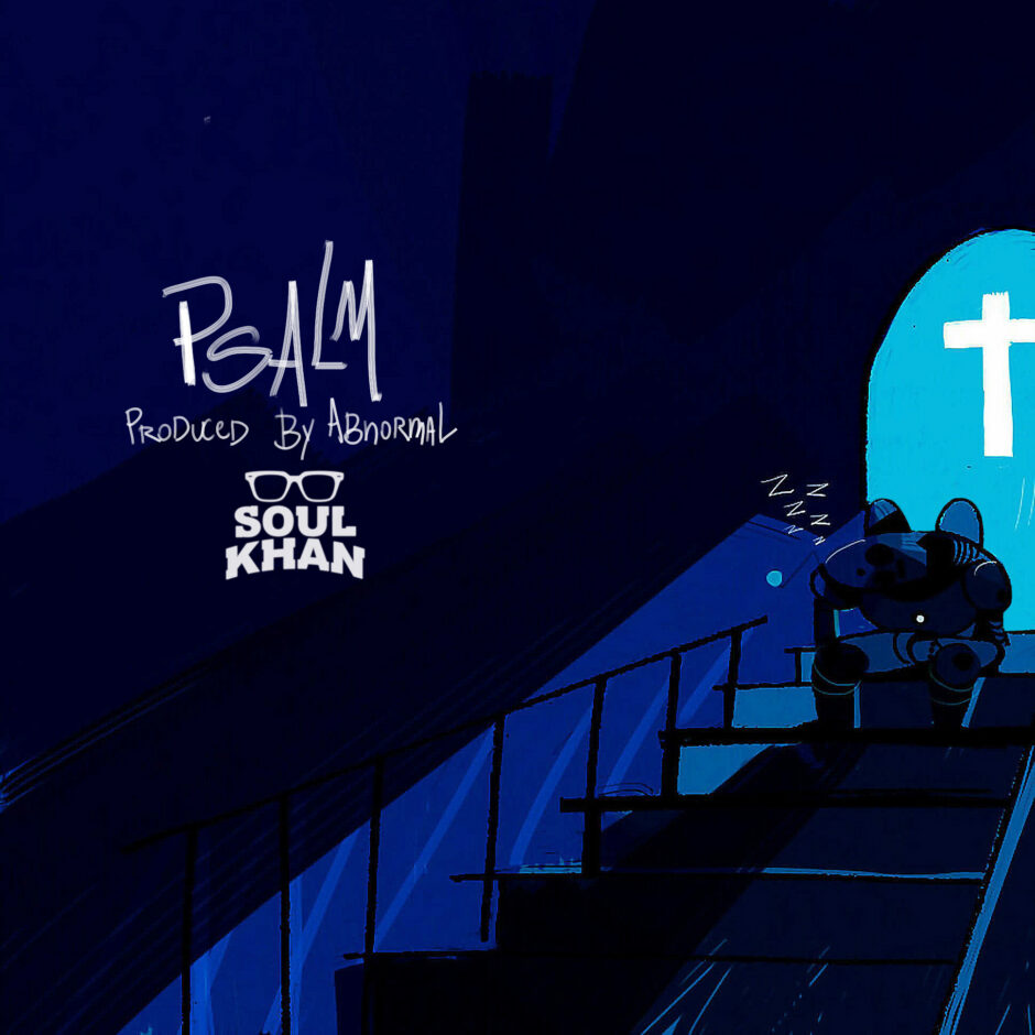 Soul Khan x Akie Bermiss – The Machine